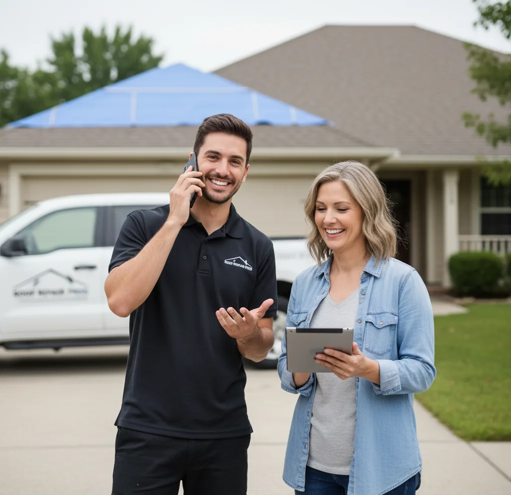 Storm Damage Repair in Leavittsburg, OH
