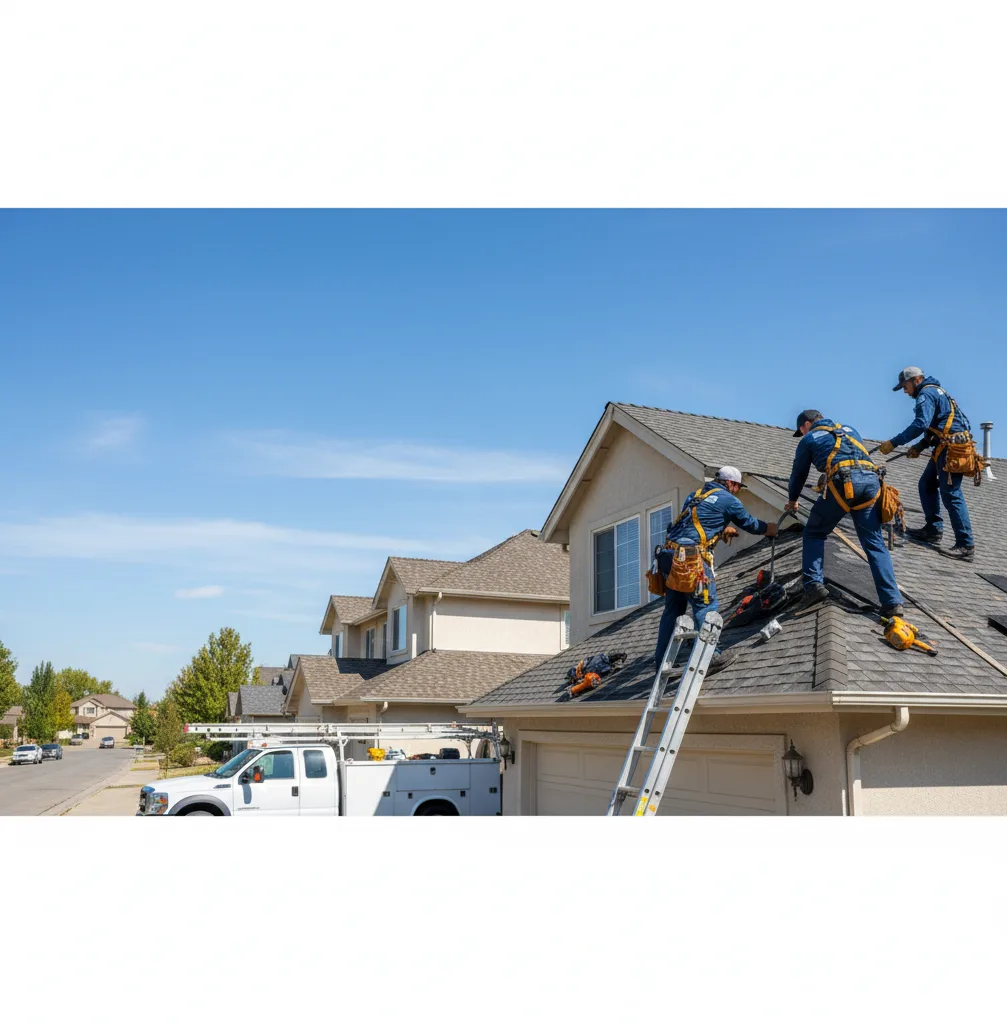 Storm Damage Repair in Leavittsburg, OH